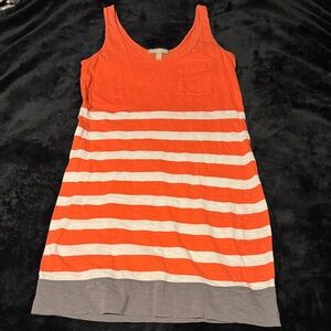 Banana Republic Bold Orange Tee